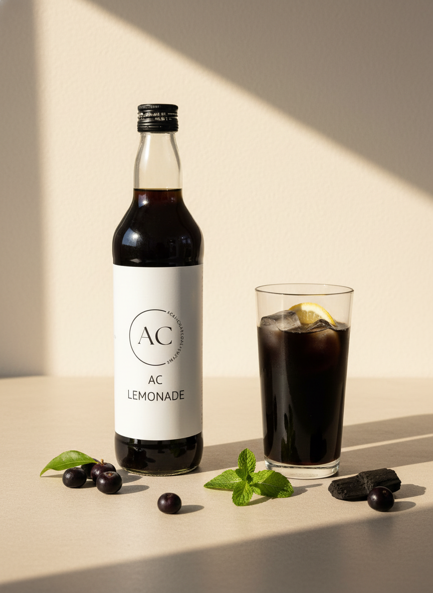 AC LEMONADE 600ml