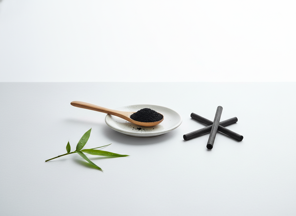 竹炭